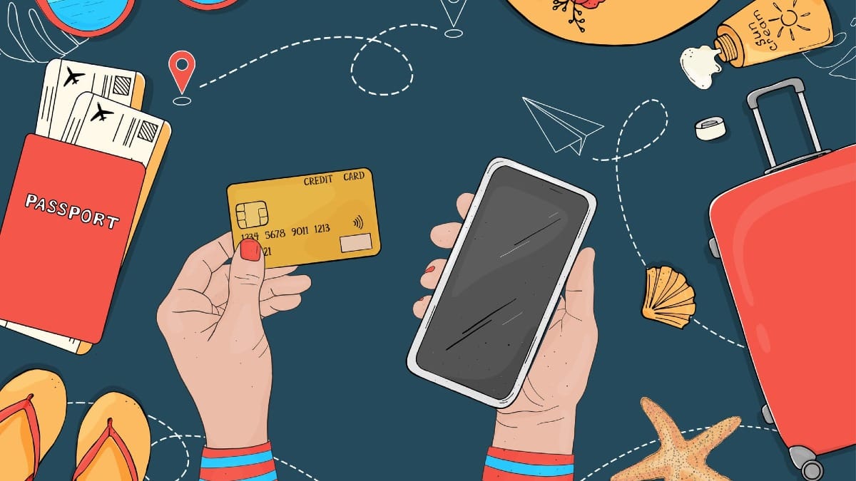 Best Low-Fee Debit Cards for International Travel