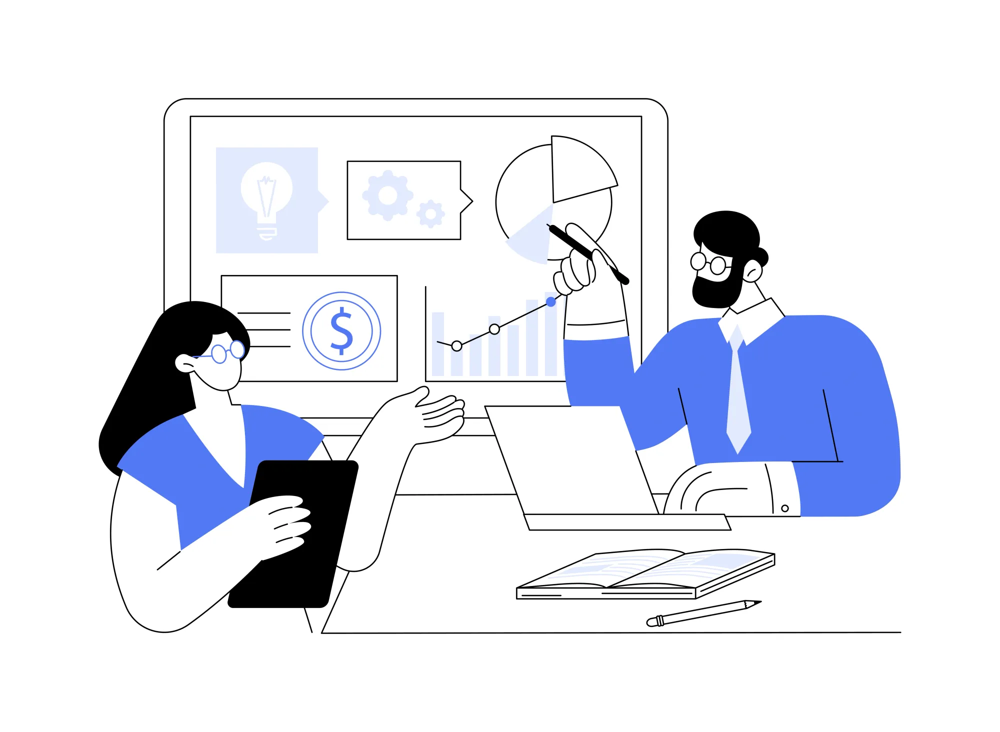 Brokers With the Simplest Fees : Full Comparison