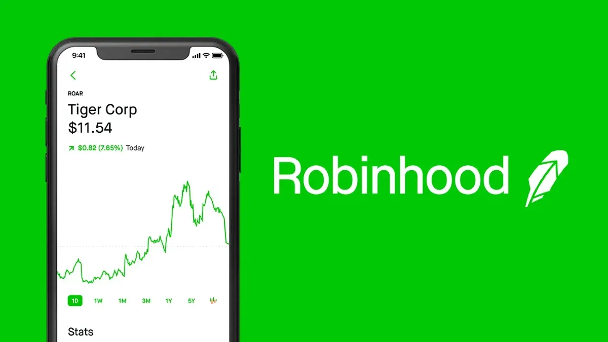 How Robinhood Turns Spare Change into Crypto