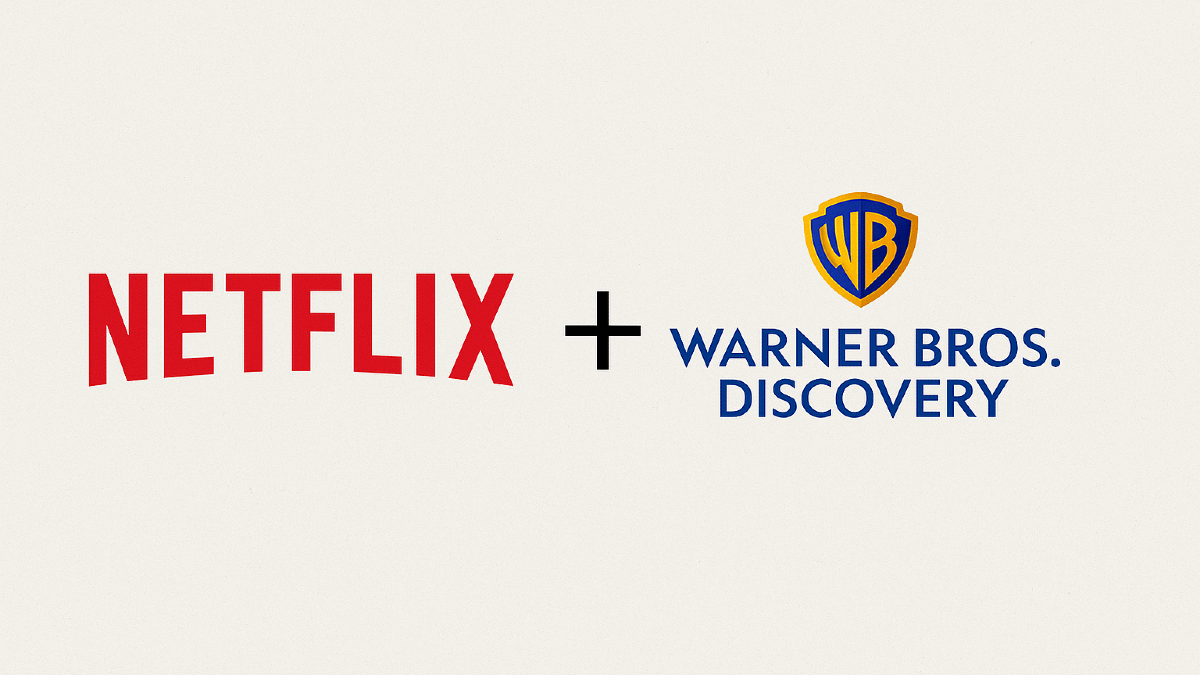 Netflix Buys Warner Bros: Why This Deal Changes Everything