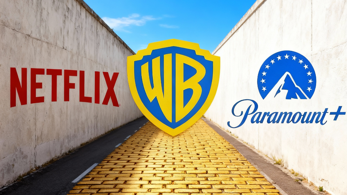 Why Paramount Wants the "Dead" TV Channels Netflix Rejected