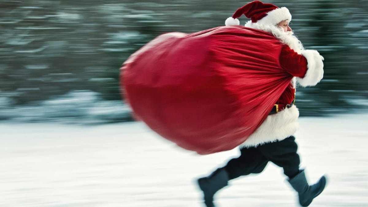 What Is the Santa Claus Rally? The 7-Day Market Phenomenon