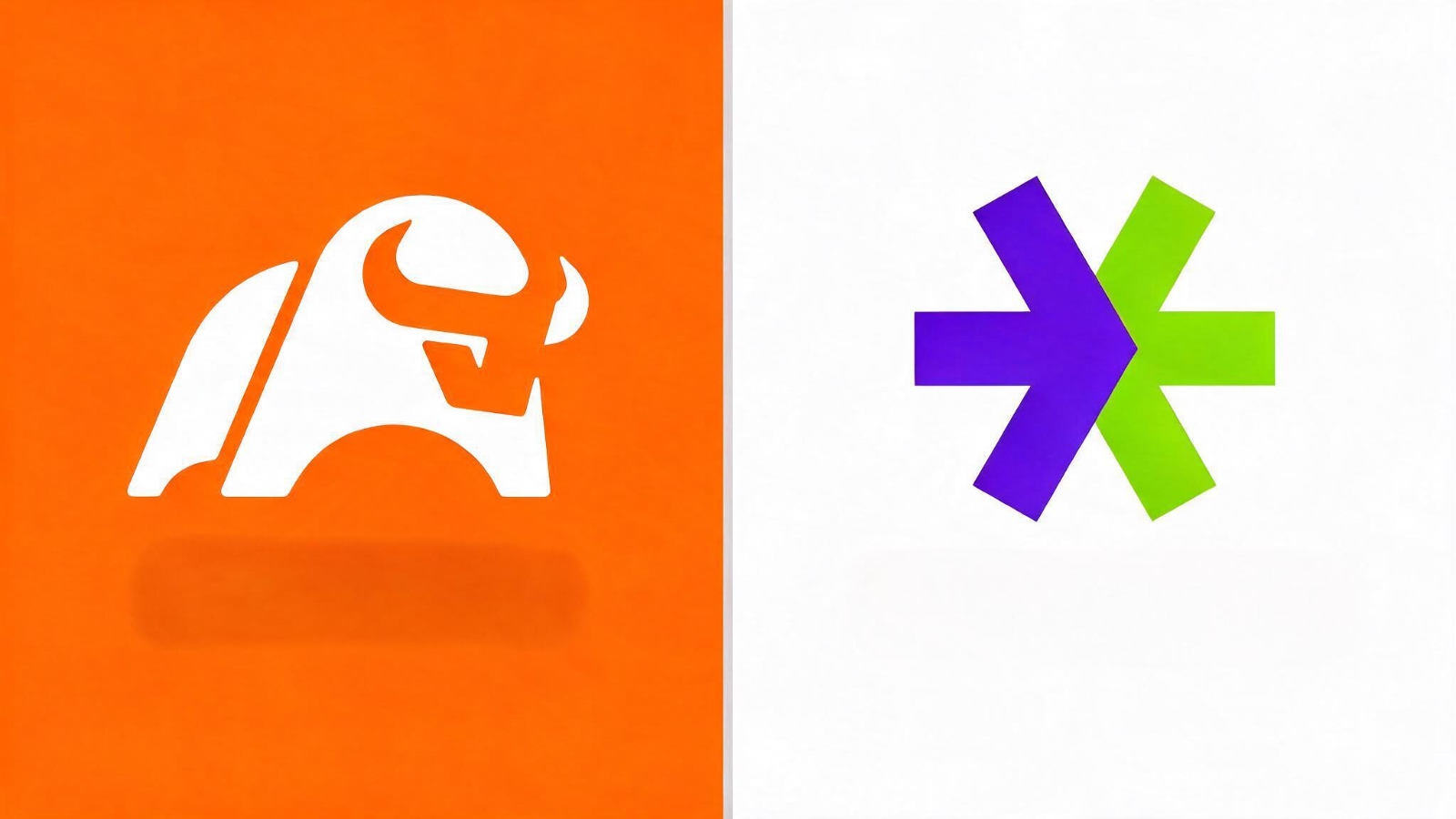Moomoo and E*TRADE logos side by side