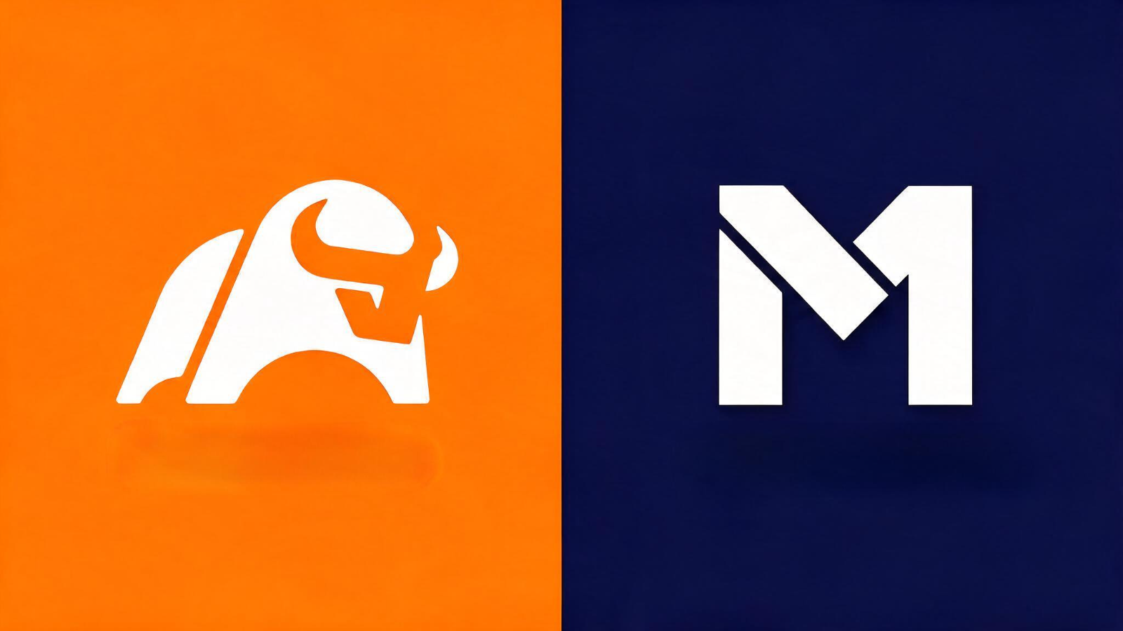 Moomoo and M1 Finance logos side by side