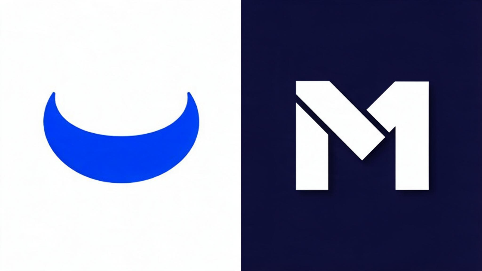 Webull and M1 Finance logos side by side