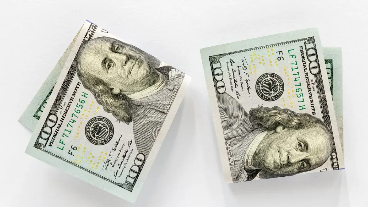 Using the Rule of 72 to quickly estimate how fast an investment will double in value.