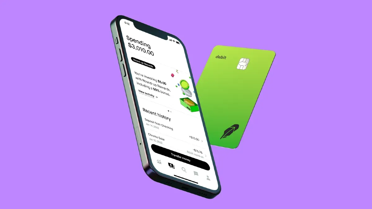 The Robinhood Cash Card is a great tool for fusing your spending and saving habits, making investment an almost passive activity tied to your daily life.