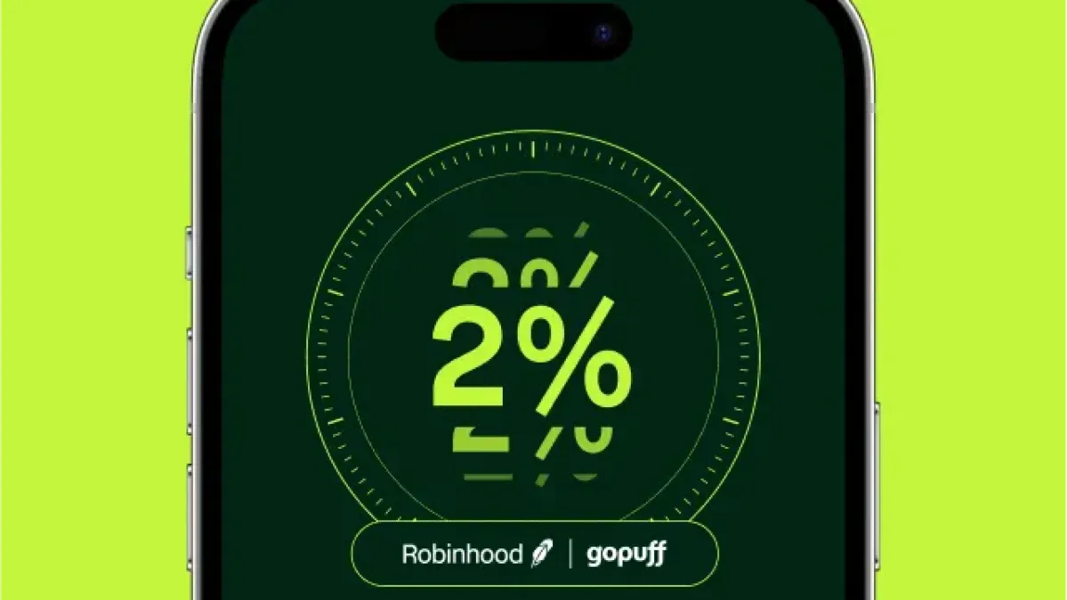 Robinhood & Gopuff: Cash Delivered to Your Door