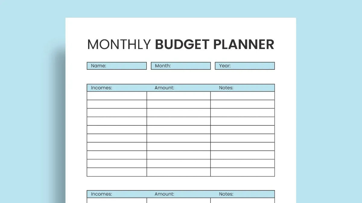 This guide will introduce you to the easiest budgeting method for student life and provide a simple, free template to get you started today.