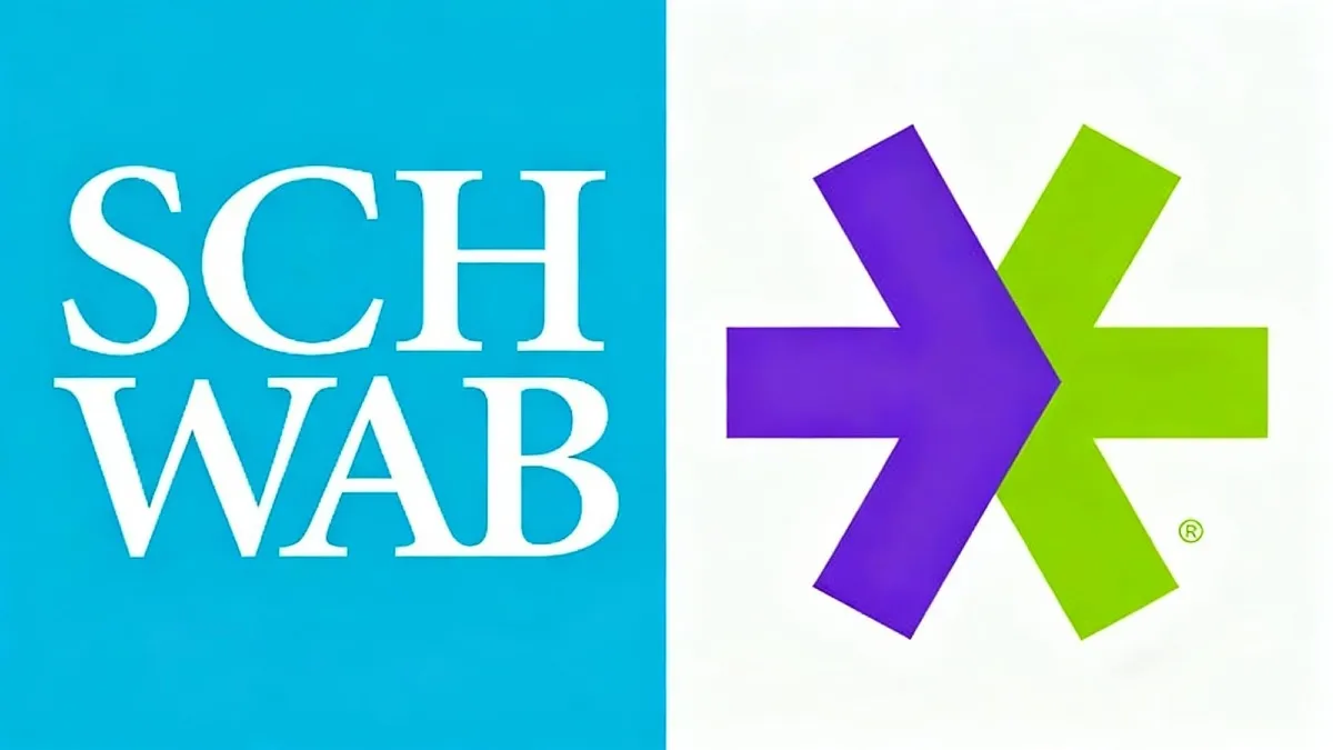 Brokerage for Growth: Schwab's ToS vs. E*TRADE Platform