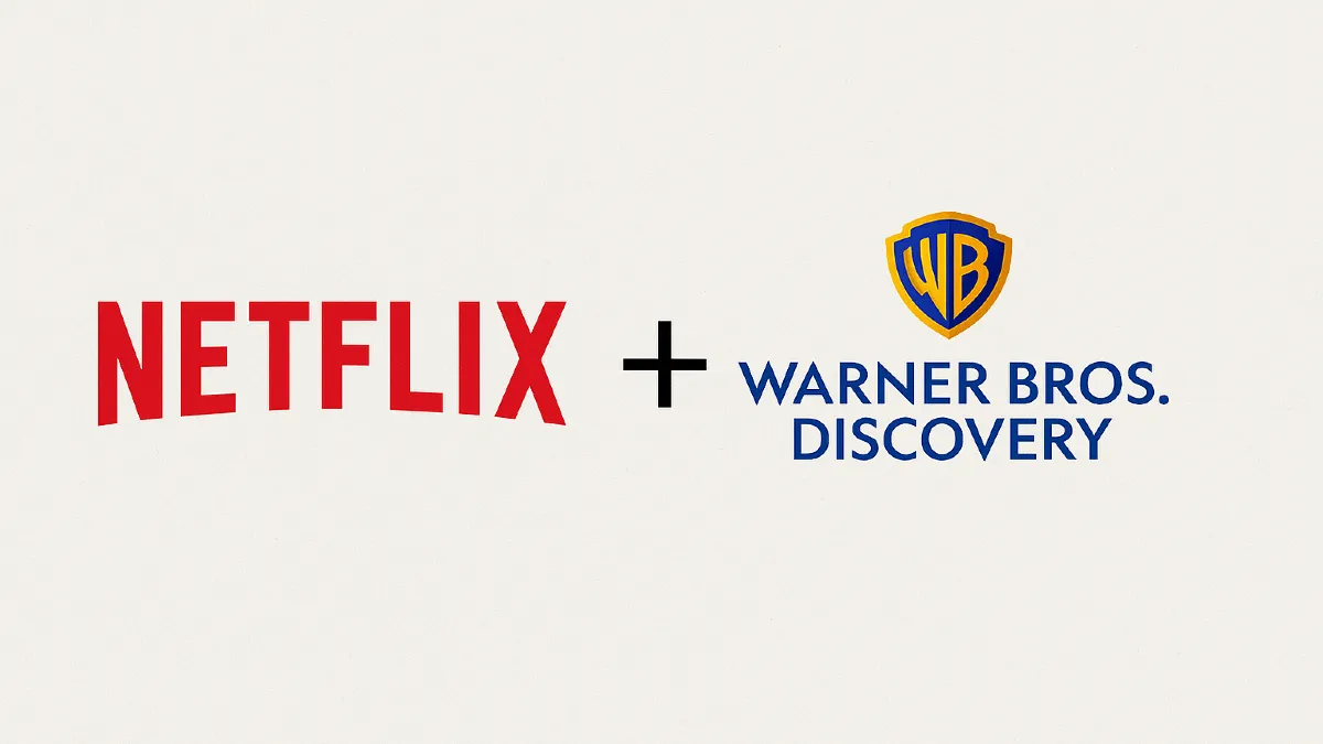 Netflix isn't just buying a competitor. This isn't just a merger; it is a "Game Over" moment for the rest of the industry.