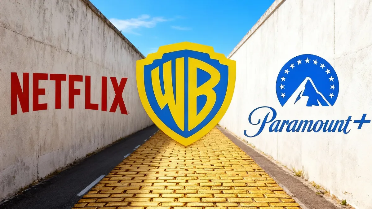 When Netflix made its offer for Warner Bros. Discovery, they made one thing very clear: They hate cable TV.