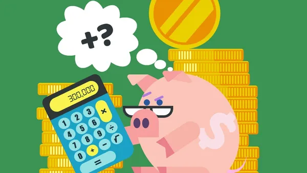 One is mathematically better. The other is psychologically better for almost everyone.