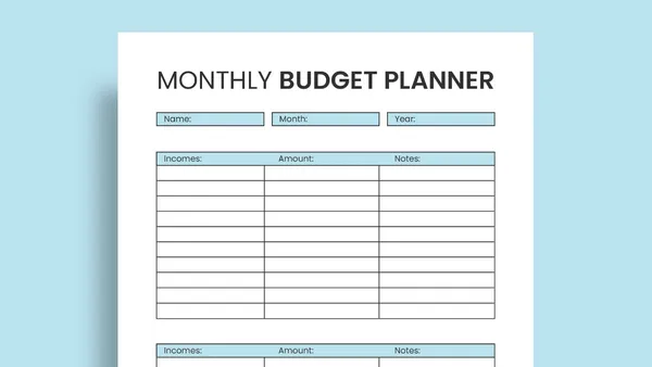 This guide will introduce you to the easiest budgeting method for student life and provide a simple, free template to get you started today.