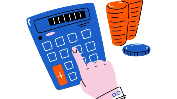Calculating the Return on Investment (ROI) to see how well an investment has performed.