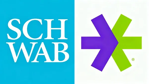 Brokerage for Growth: Schwab's ToS vs. E*TRADE Platform