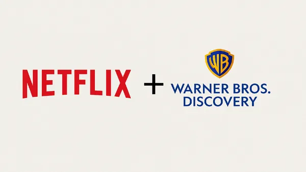 Netflix isn't just buying a competitor. This isn't just a merger; it is a "Game Over" moment for the rest of the industry.